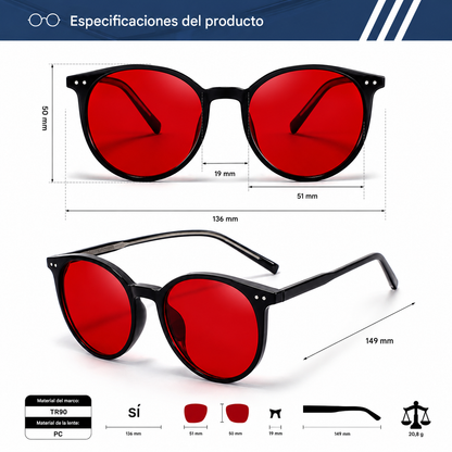 VISIÓN PRO - Gafa Anti Luz Azul