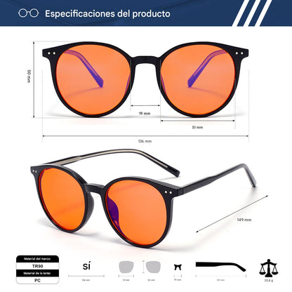 VISIÓN PRO - Gafa Anti Luz Azul